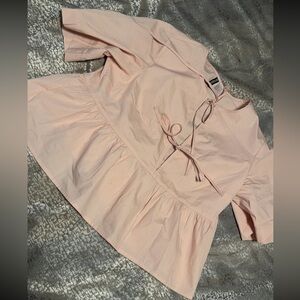 H&M Stylish Short sleeves top